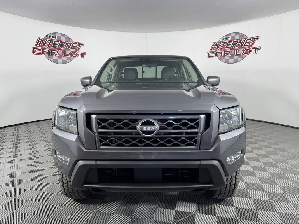 nissan frontier 2022 1N6ED1FK8NN649321 image nissan frontier 2022 1N6ED1FK8NN649321 image