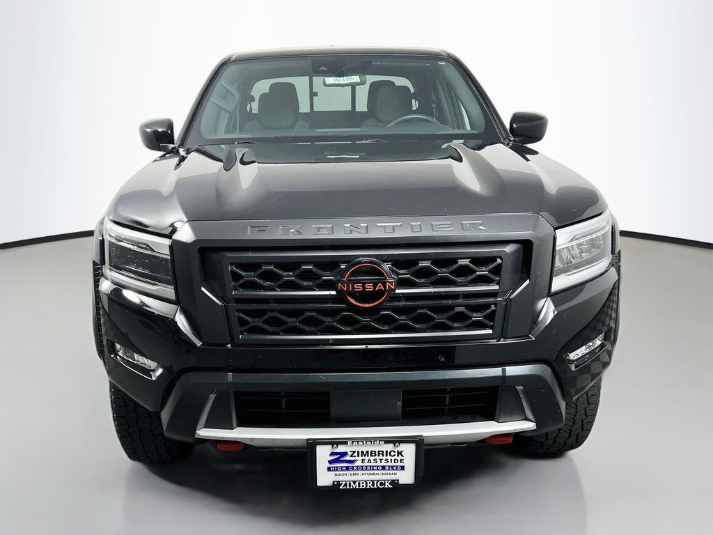 nissan frontier 2022 1N6ED1EK7NN667956 image nissan frontier 2022 1N6ED1EK7NN667956 image