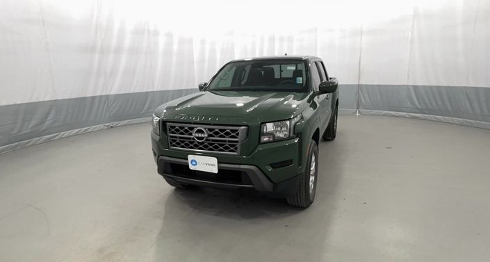 nissan frontier 2022 1N6ED1EJ9NN622783 image nissan frontier 2022 1N6ED1EJ9NN622783 image