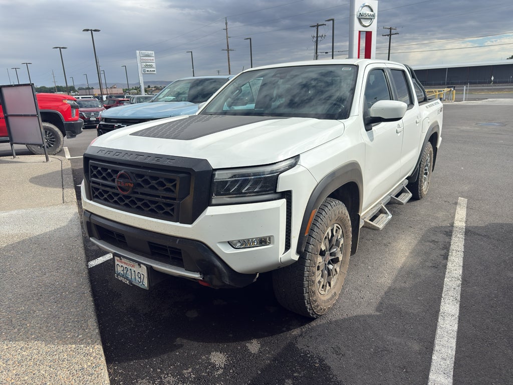 nissan frontier 2022 1N6ED1EK2NN638073 image nissan frontier 2022 1N6ED1EK2NN638073 image
