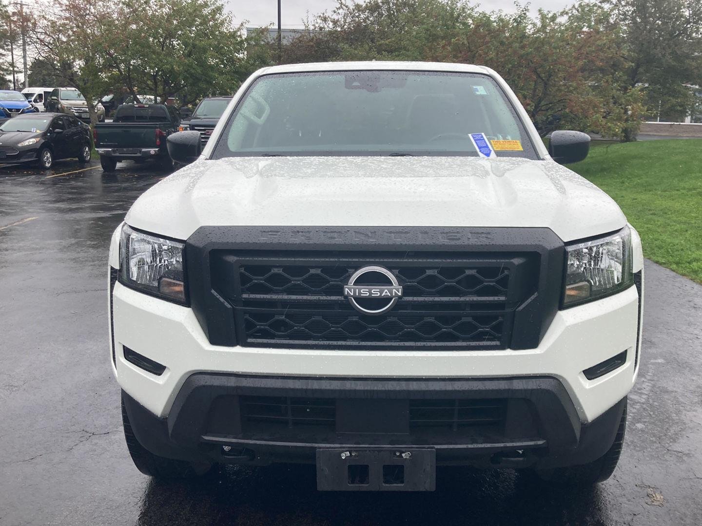 nissan frontier 2022 1N6ED1EK7NN685955 image nissan frontier 2022 1N6ED1EK7NN685955 image