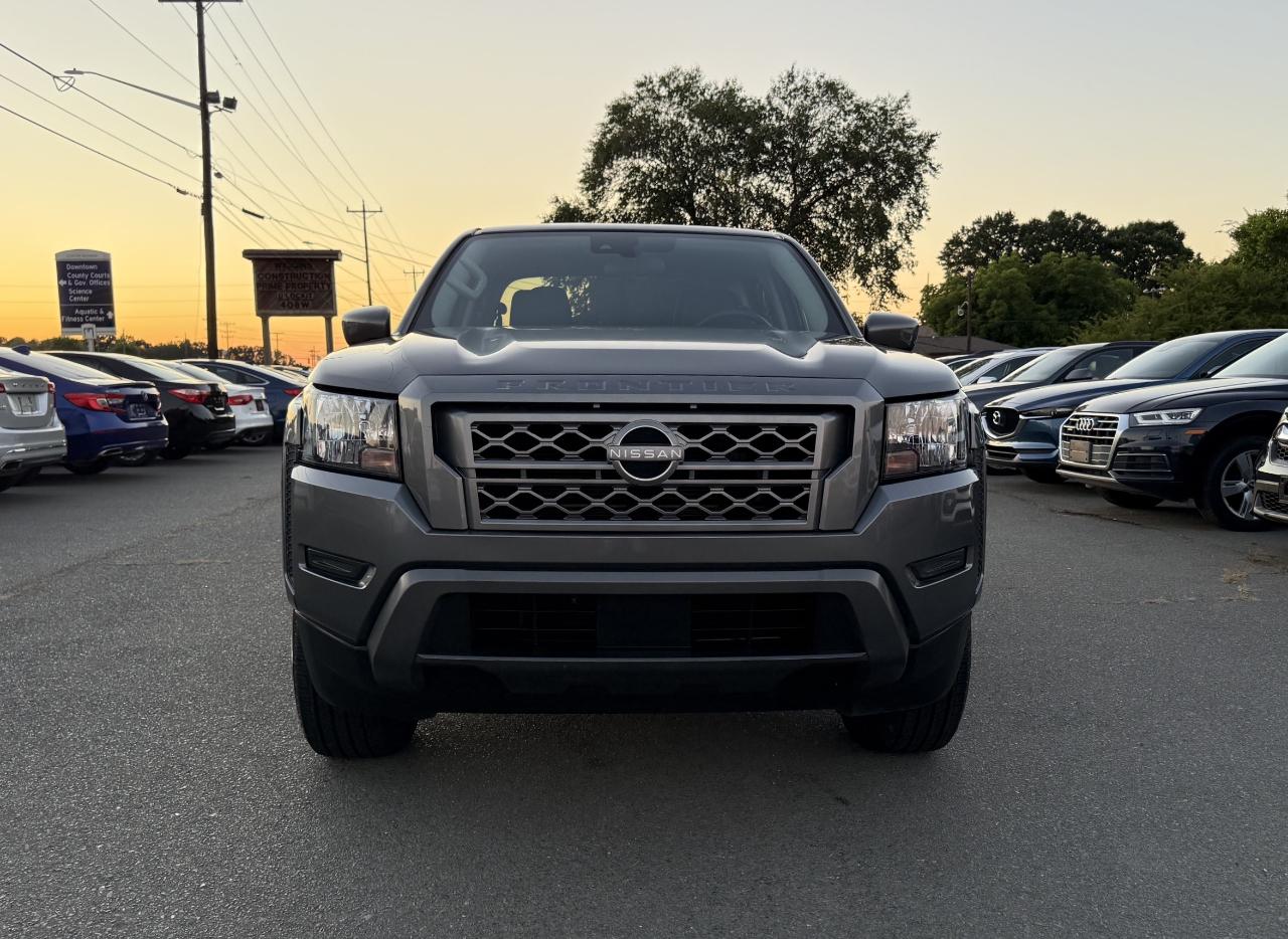 nissan frontier 2022 1N6ED1EJ9NN678531 image nissan frontier 2022 1N6ED1EJ9NN678531 image