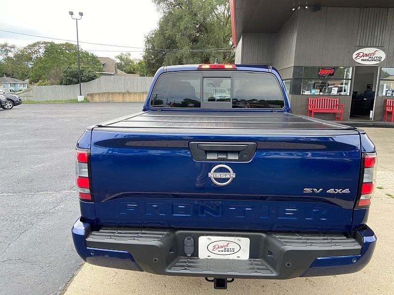 nissan frontier 2022 1N6ED1EK9NN658613 image nissan frontier 2022 1N6ED1EK9NN658613 image