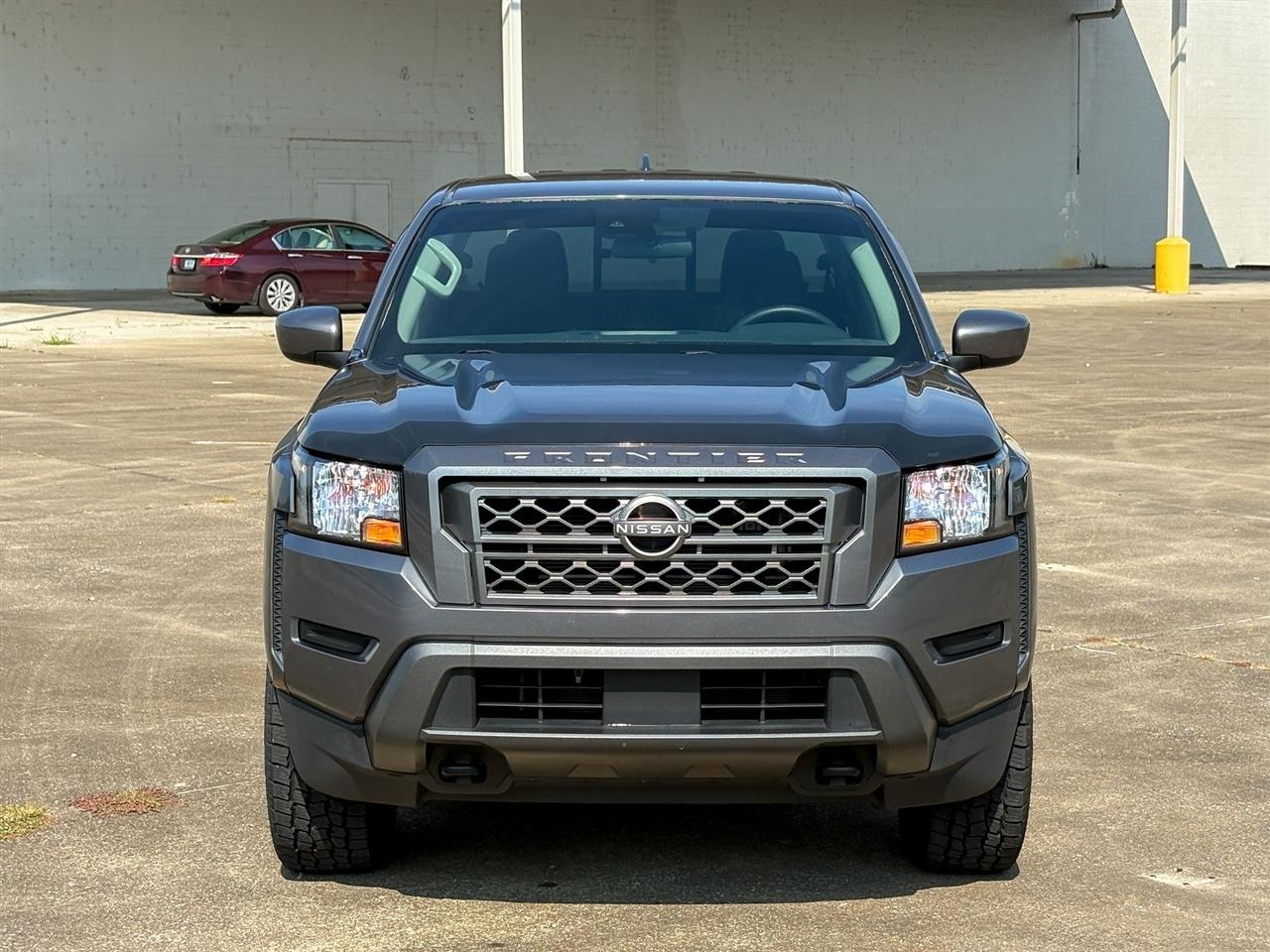 nissan frontier 2022 1N6ED1EK4NN610307 image nissan frontier 2022 1N6ED1EK4NN610307 image