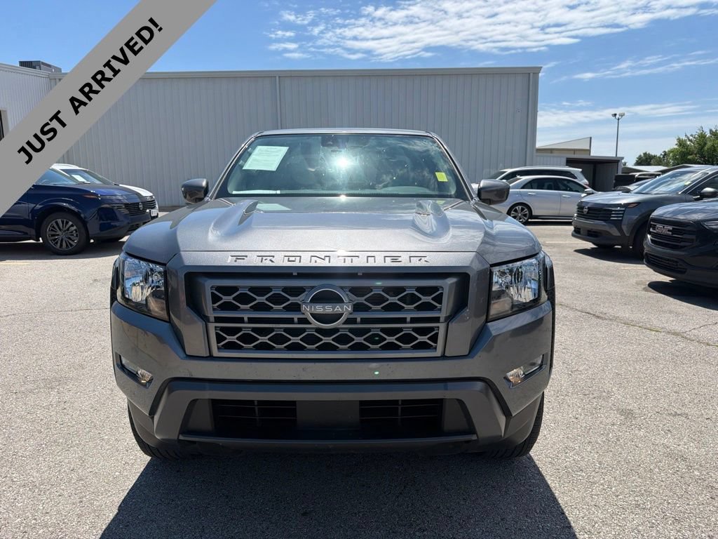 nissan frontier 2022 1N6ED1EJ9NN609113 image nissan frontier 2022 1N6ED1EJ9NN609113 image