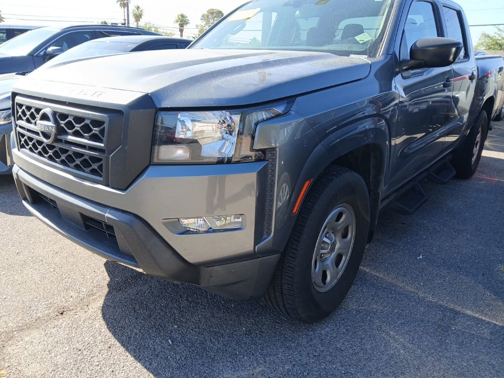nissan frontier 2022 1N6ED1EJ7NN625505 image nissan frontier 2022 1N6ED1EJ7NN625505 image