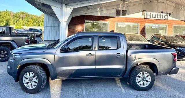 nissan frontier 2022 1N6ED1EK2NN610404 image nissan frontier 2022 1N6ED1EK2NN610404 image