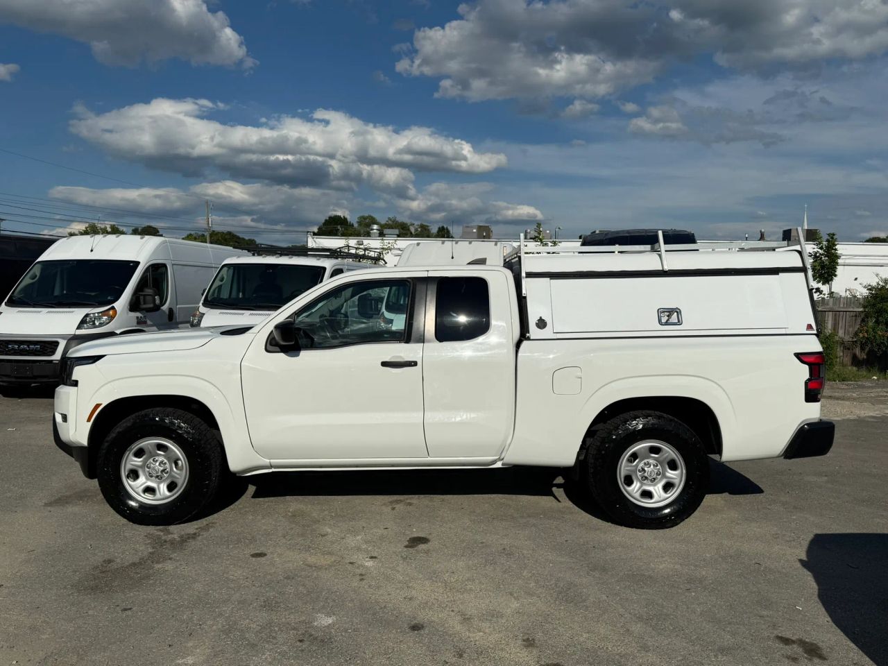 nissan frontier 2022 1N6ED1CL2NN655743 image