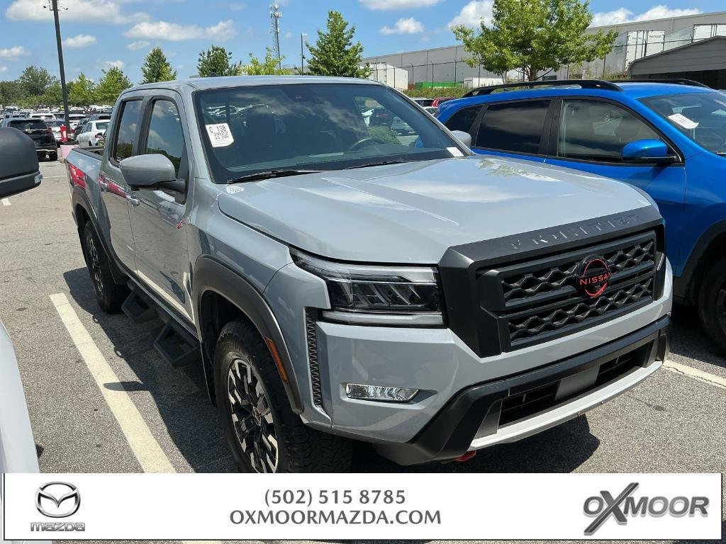 nissan frontier 2022 1N6ED1EK0NN682752 image nissan frontier 2022 1N6ED1EK0NN682752 image