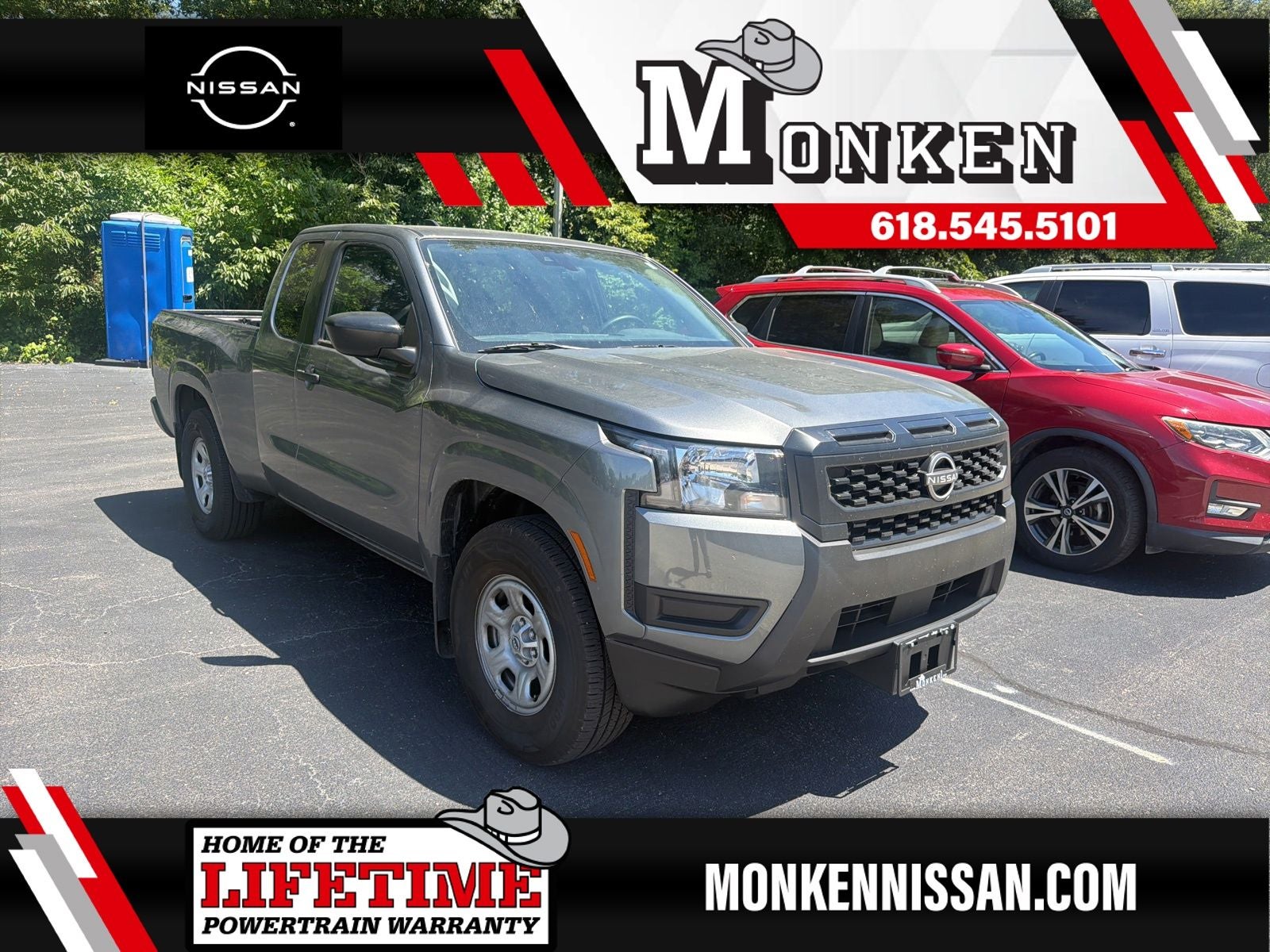 nissan frontier 2025 1N6ED1CL9SN641849 image nissan frontier 2025 1N6ED1CL9SN641849 image