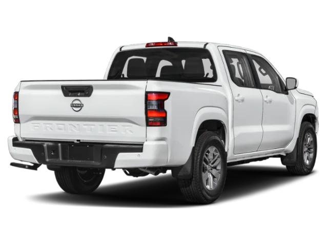 nissan frontier 2025 1N6ED1EKXSN603700 image nissan frontier 2025 1N6ED1EKXSN603700 image