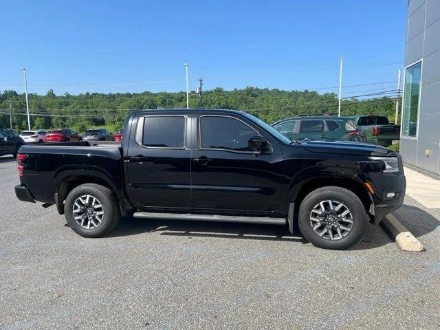 nissan frontier 2025 1N6ED1EK5SN608075 image nissan frontier 2025 1N6ED1EK5SN608075 image