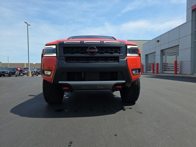 nissan frontier 2025 1N6ED1EK1SN656558 image nissan frontier 2025 1N6ED1EK1SN656558 image