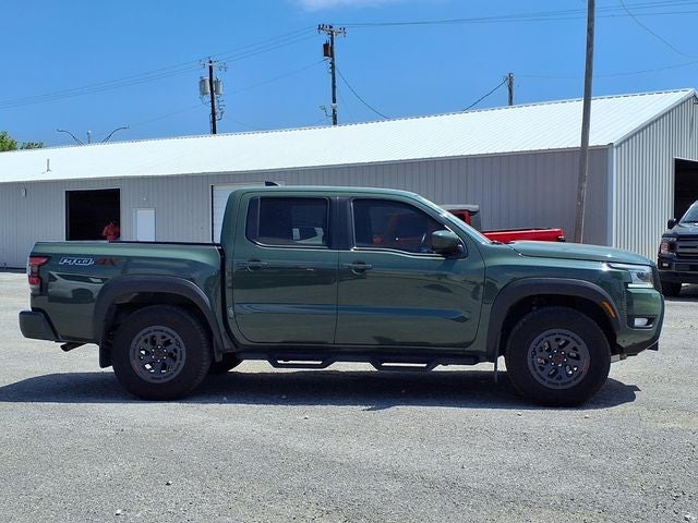 nissan frontier 2025 1N6ED1EK8SN619653 image nissan frontier 2025 1N6ED1EK8SN619653 image