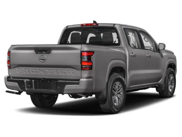 nissan frontier 2025 1N6ED1EJ3SN621401 image nissan frontier 2025 1N6ED1EJ3SN621401 image