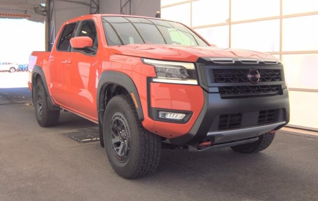 nissan frontier 2025 1N6ED1EK5SN659723 image nissan frontier 2025 1N6ED1EK5SN659723 image