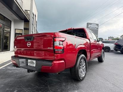 nissan frontier 2025 1N6ED1CM5SN625026 image nissan frontier 2025 1N6ED1CM5SN625026 image
