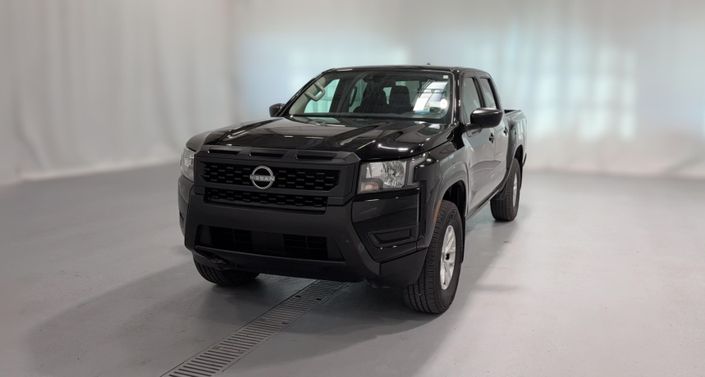 nissan frontier 2025 1N6ED1EK8SN659831 image nissan frontier 2025 1N6ED1EK8SN659831 image