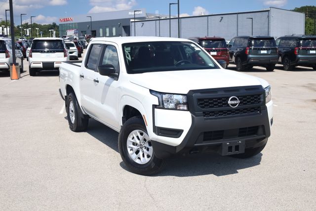 nissan frontier 2025 1N6ED1EK8SN644097 image nissan frontier 2025 1N6ED1EK8SN644097 image