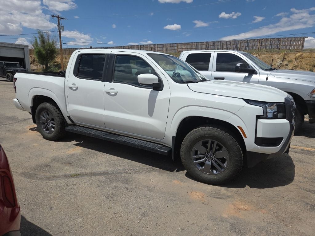 nissan frontier 2025 1N6ED1EK4SN653380 image nissan frontier 2025 1N6ED1EK4SN653380 image