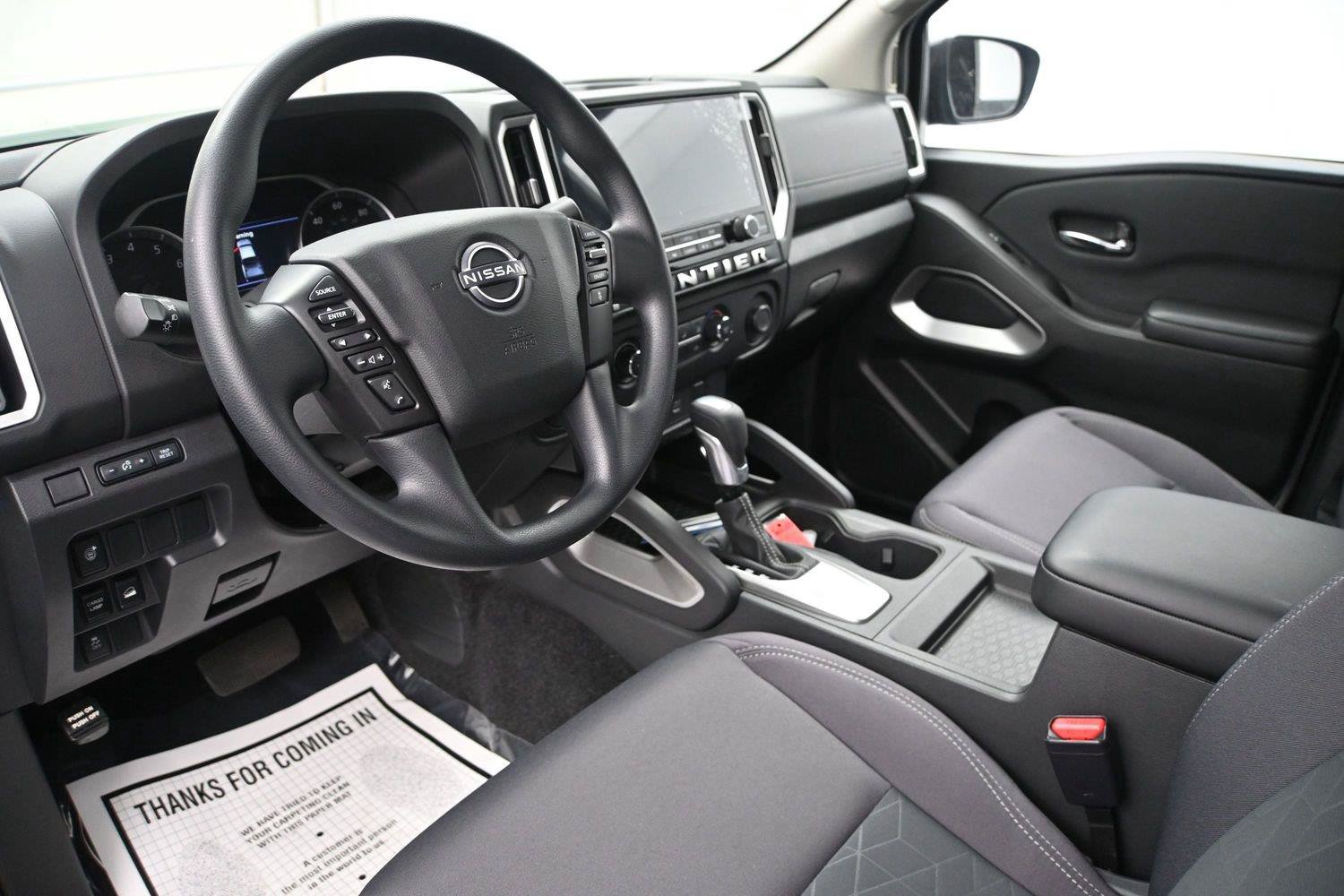 nissan frontier 2025 1N6ED1EK9SN610198 image nissan frontier 2025 1N6ED1EK9SN610198 image