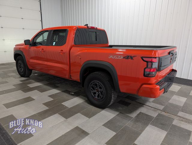 nissan frontier 2025 1N6ED1FK2SN661279 image nissan frontier 2025 1N6ED1FK2SN661279 image