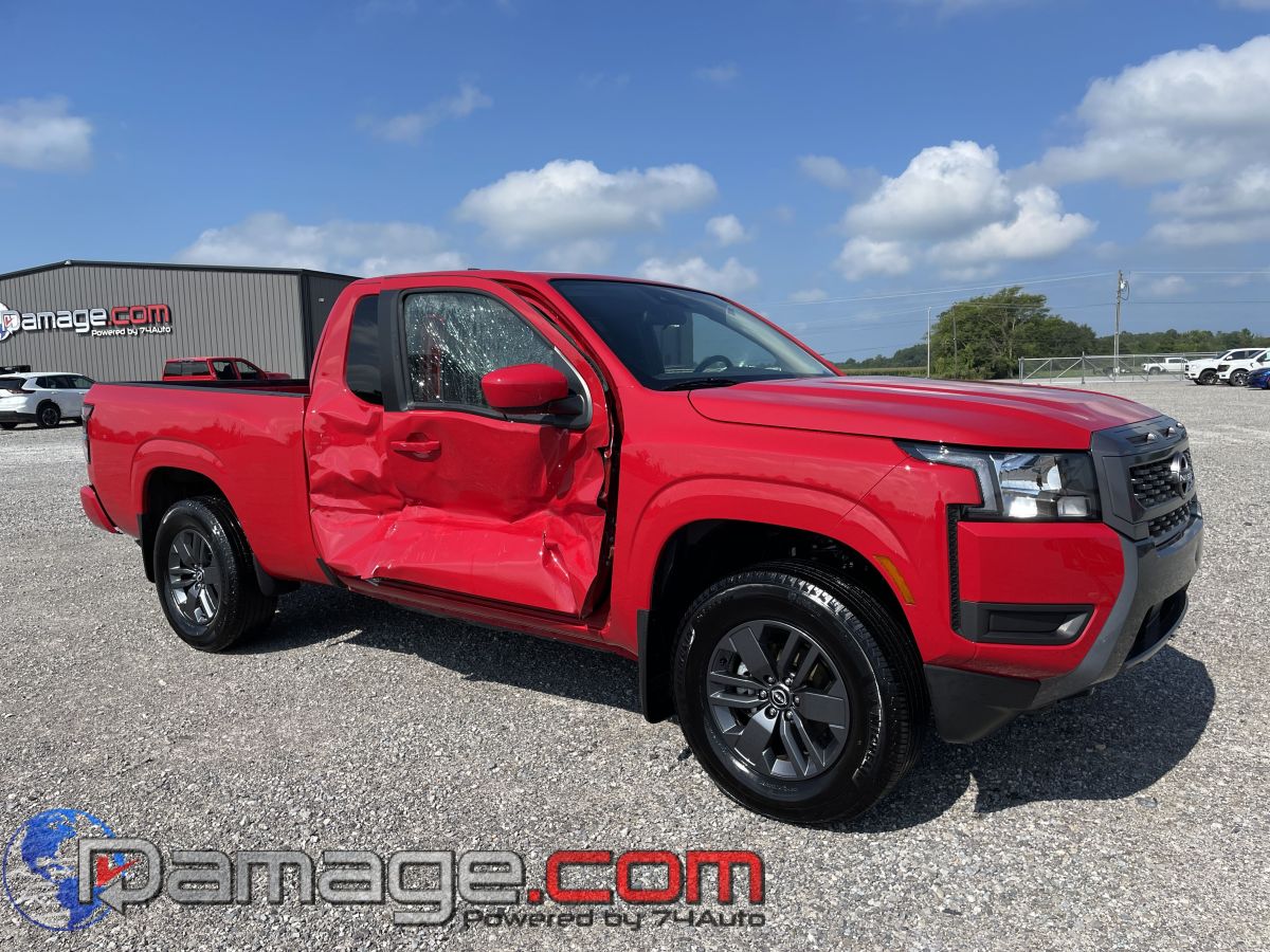 nissan frontier 2025 1N6ED1CM9SN620833 image nissan frontier 2025 1N6ED1CM9SN620833 image