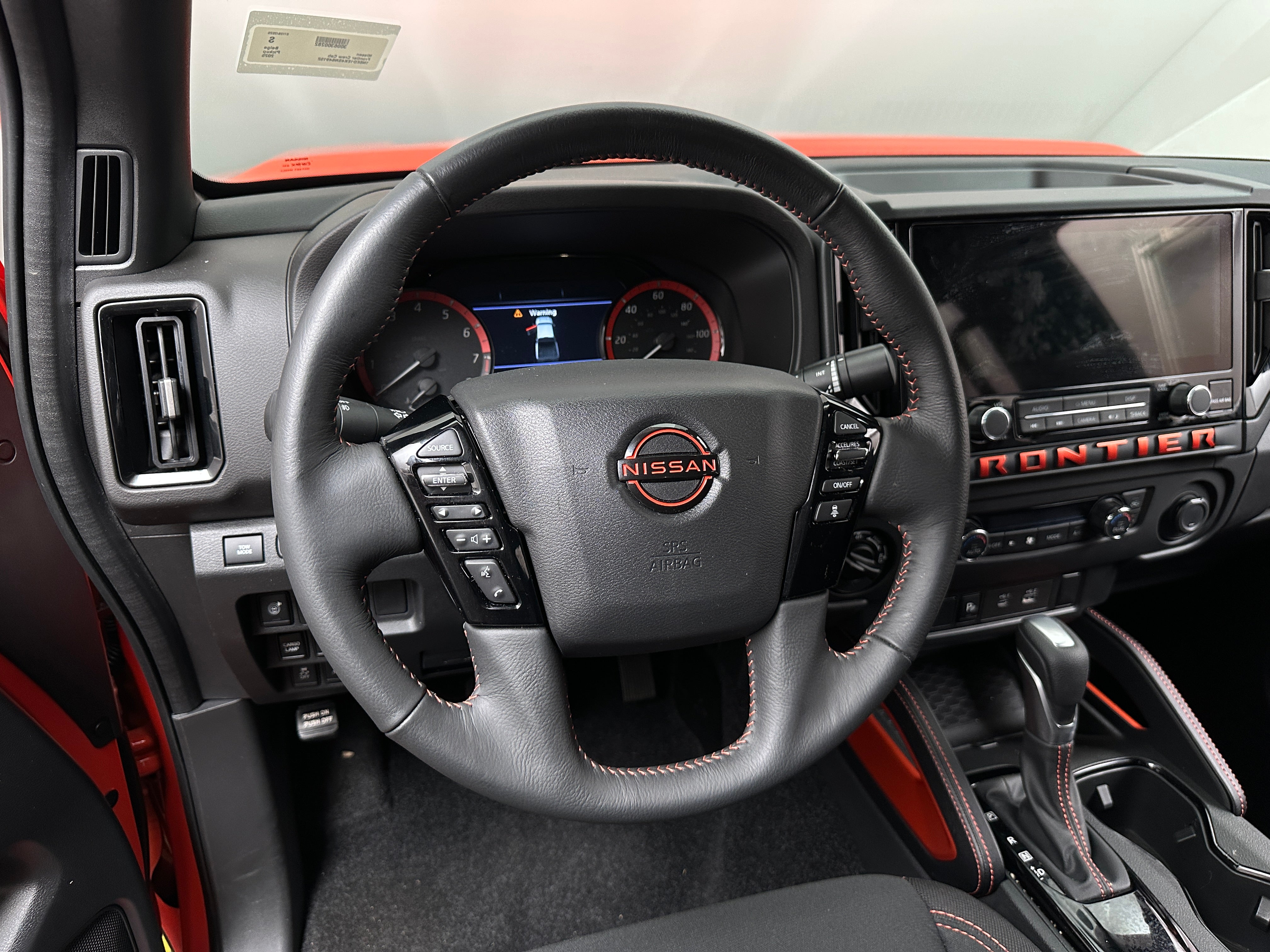 nissan frontier 2025 1N6ED1EK4SN649152 image nissan frontier 2025 1N6ED1EK4SN649152 image