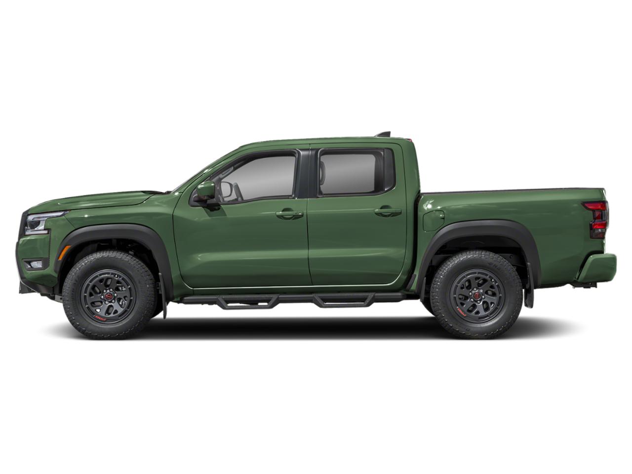 nissan frontier 2025 1N6ED1EK7SN637612 image nissan frontier 2025 1N6ED1EK7SN637612 image