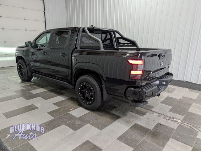nissan frontier 2025 1N6ED1EK7SN601323 image nissan frontier 2025 1N6ED1EK7SN601323 image
