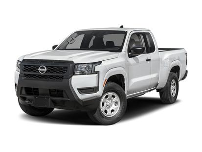 nissan frontier 2025 1N6ED1CM1SN624438 image