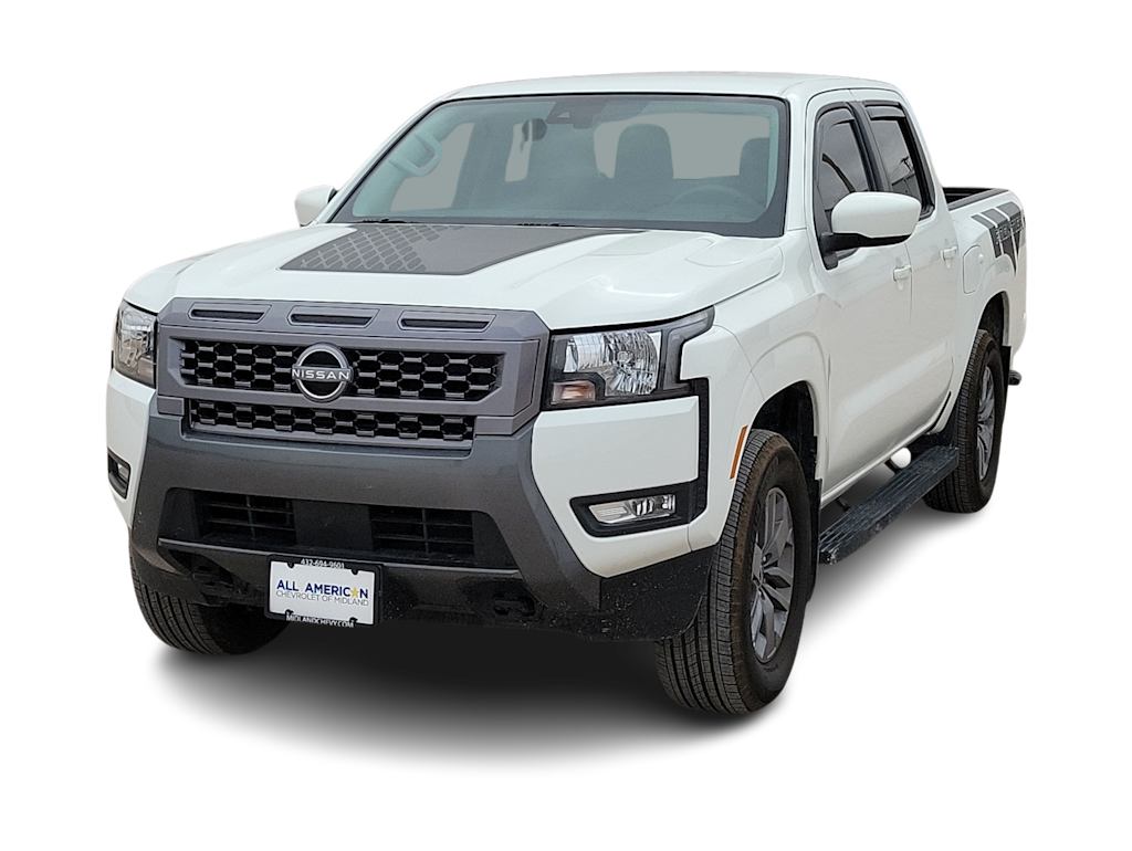 nissan frontier 2025 1N6ED1EK2SN637906 image nissan frontier 2025 1N6ED1EK2SN637906 image