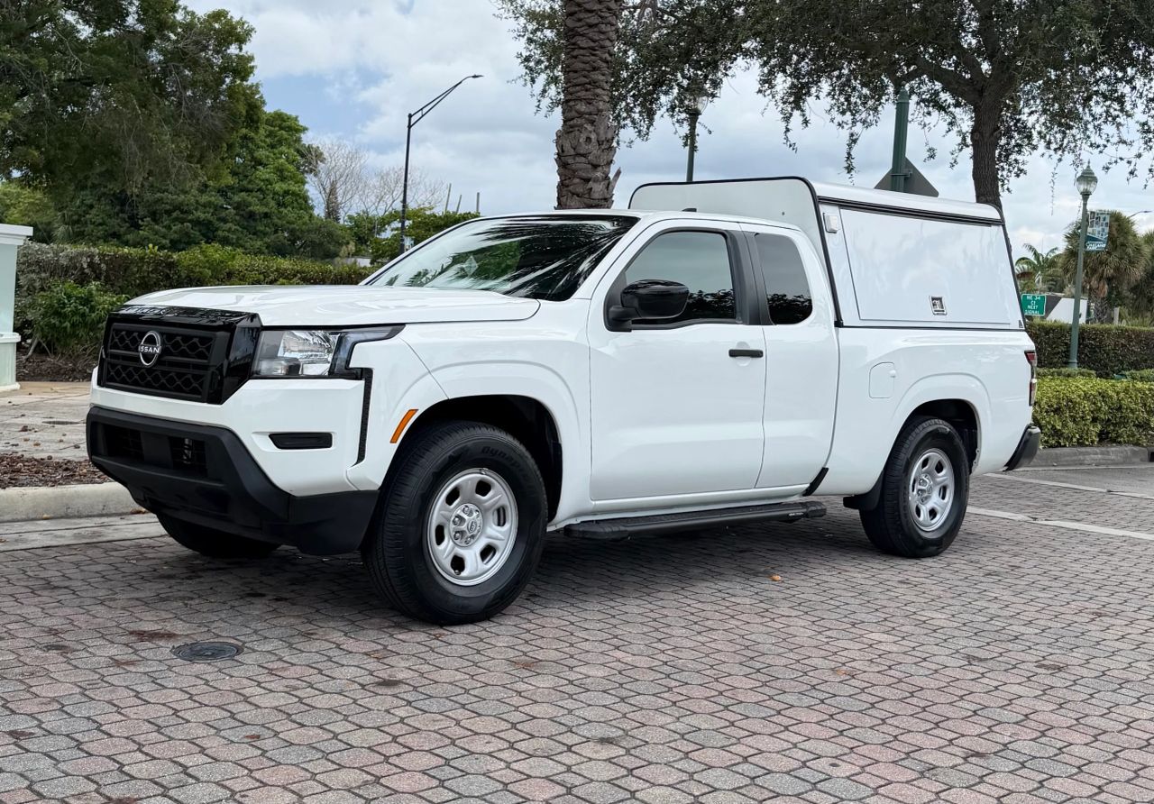 nissan frontier 2025 1N6ED1CL0SN626723 image nissan frontier 2025 1N6ED1CL0SN626723 image