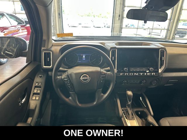 nissan frontier 2025 1N6ED1EK9SN621220 image nissan frontier 2025 1N6ED1EK9SN621220 image