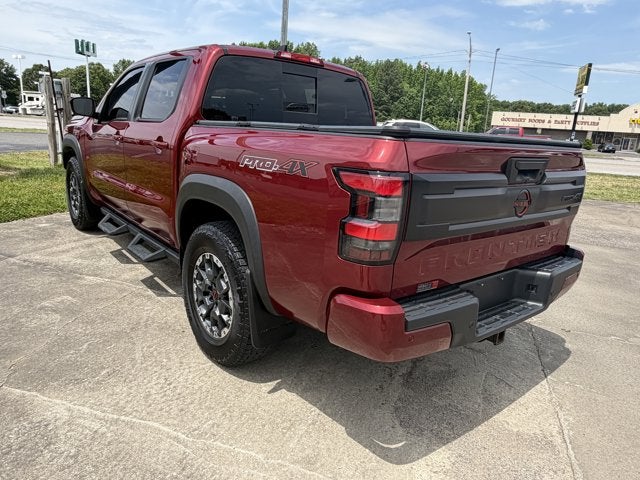 nissan frontier 2025 1N6ED1EK7SN609793 image nissan frontier 2025 1N6ED1EK7SN609793 image