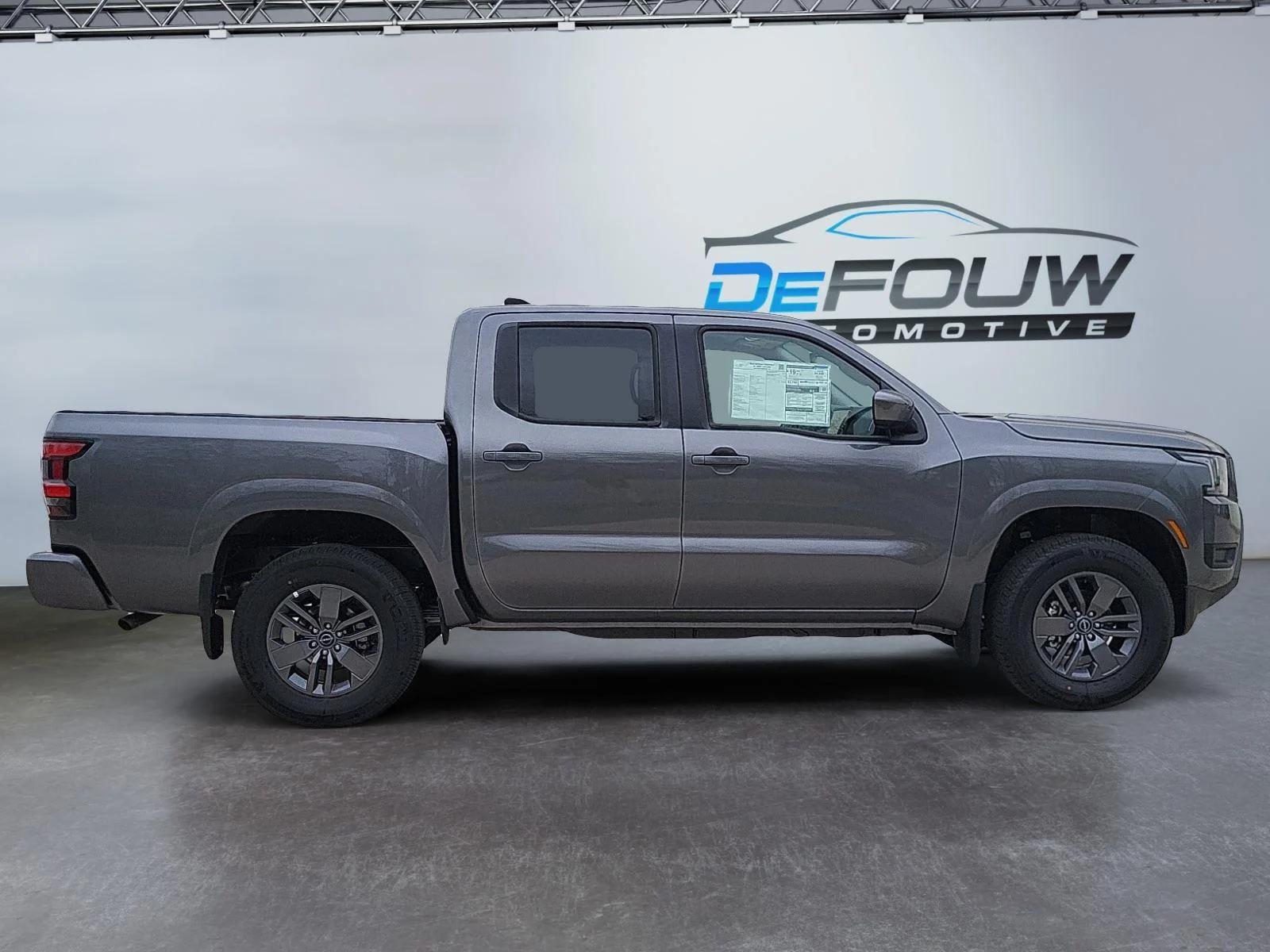 nissan frontier 2025 1N6ED1EK1SN639405 image nissan frontier 2025 1N6ED1EK1SN639405 image