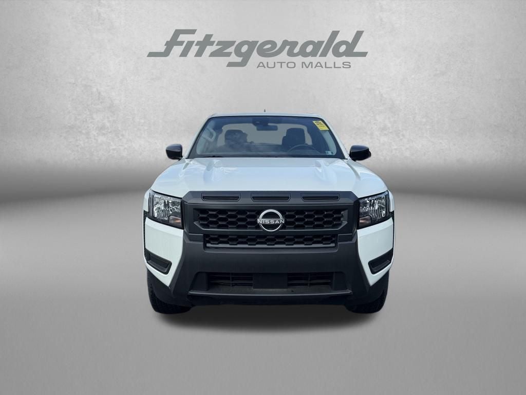 nissan frontier 2025 1N6ED1CL6SN615385 image nissan frontier 2025 1N6ED1CL6SN615385 image