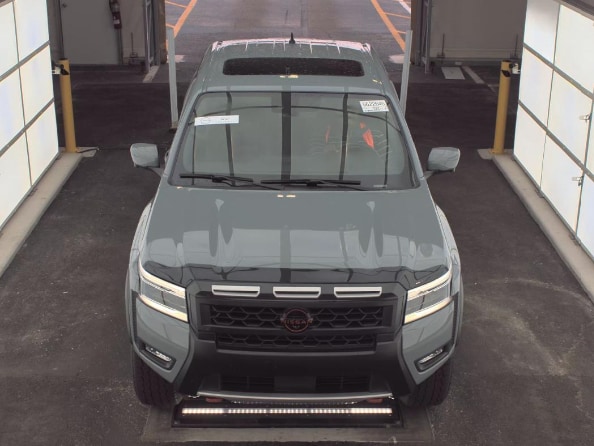 nissan frontier 2025 1N6ED1EK7SN645306 image nissan frontier 2025 1N6ED1EK7SN645306 image