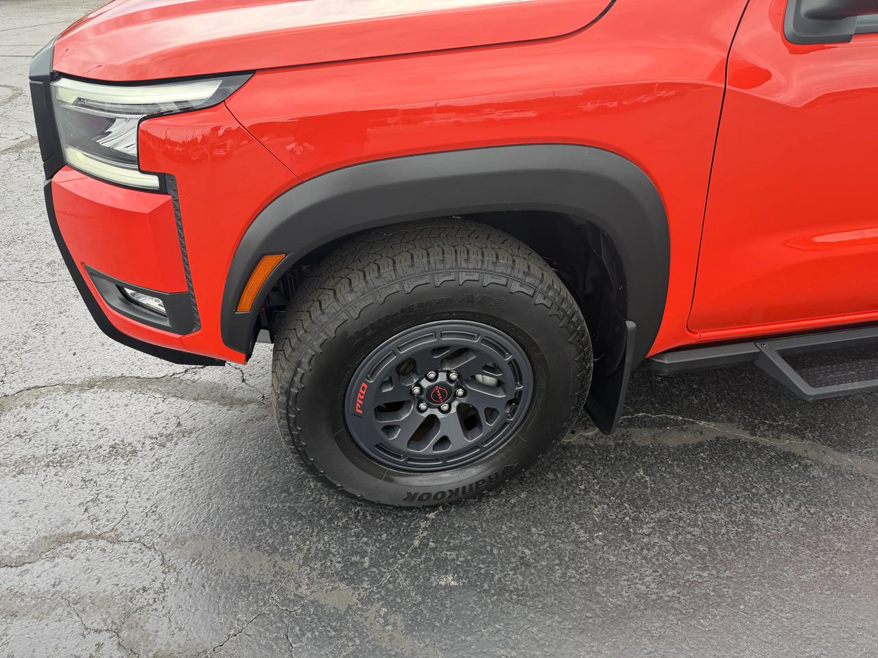 nissan frontier 2025 1N6ED1EK7SN647511 image nissan frontier 2025 1N6ED1EK7SN647511 image