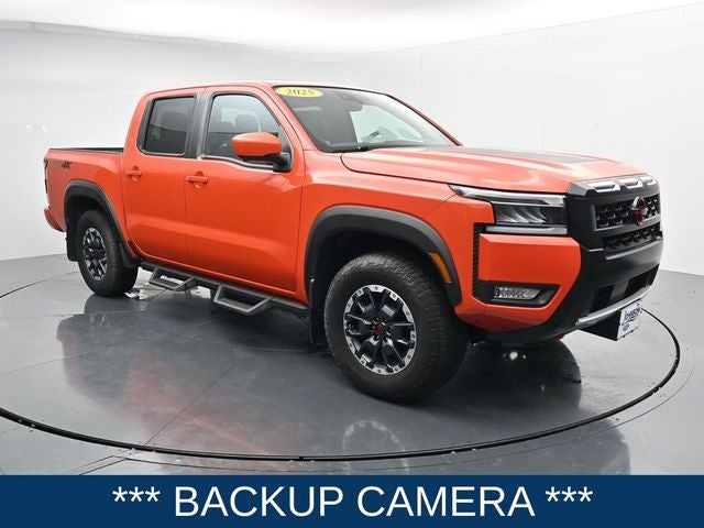 nissan frontier 2025 1N6ED1EK0SN623597 image nissan frontier 2025 1N6ED1EK0SN623597 image