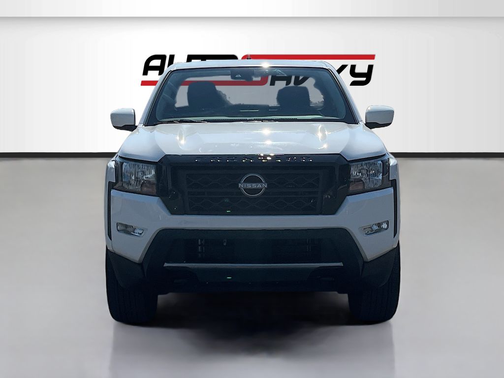 nissan frontier 2025 1N6ED1CM4SN625678 image nissan frontier 2025 1N6ED1CM4SN625678 image