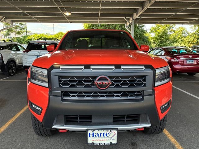 nissan frontier 2025 1N6ED1EK0SN649522 image nissan frontier 2025 1N6ED1EK0SN649522 image
