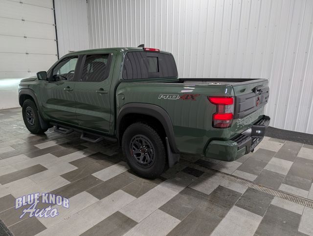 nissan frontier 2025 1N6ED1EK2SN647433 image nissan frontier 2025 1N6ED1EK2SN647433 image