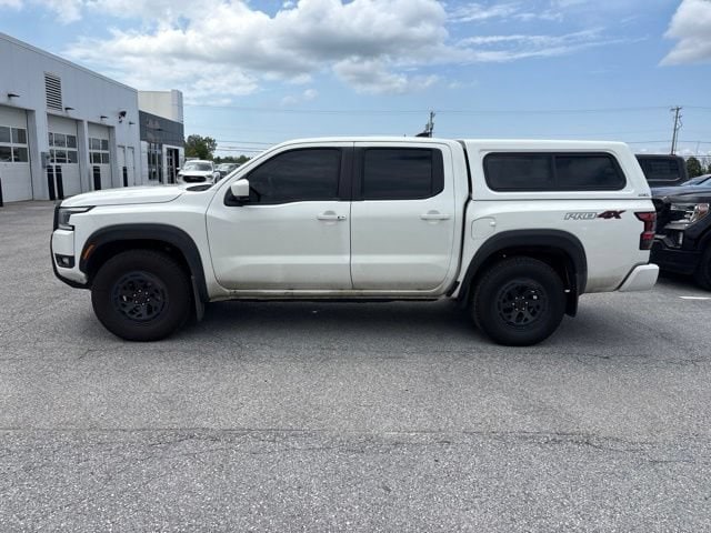 nissan frontier 2025 1N6ED1EK9SN649261 image nissan frontier 2025 1N6ED1EK9SN649261 image