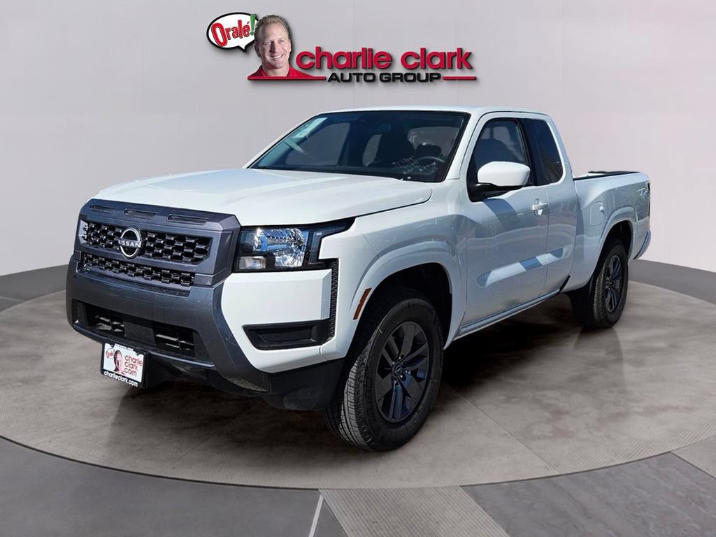 nissan frontier 2025 1N6ED1CL8SN627361 image nissan frontier 2025 1N6ED1CL8SN627361 image