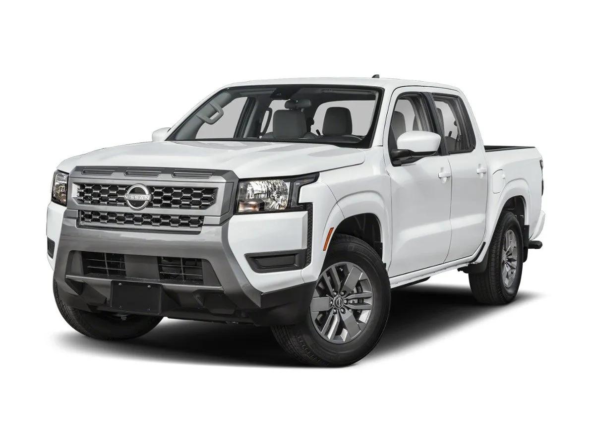 nissan frontier 2025 1N6ED1EK8SN645203 image nissan frontier 2025 1N6ED1EK8SN645203 image