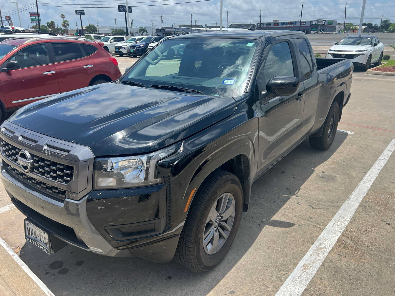 nissan frontier 2025 1N6ED1CL8SN610334 image nissan frontier 2025 1N6ED1CL8SN610334 image