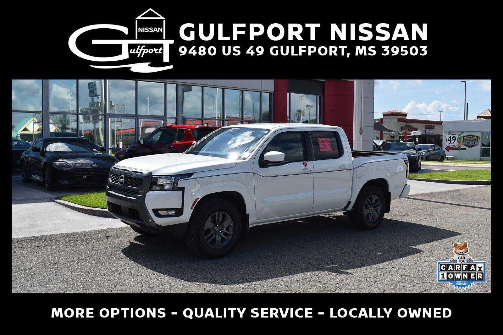 nissan frontier 2025 1N6ED1EJ7SN619571 image nissan frontier 2025 1N6ED1EJ7SN619571 image
