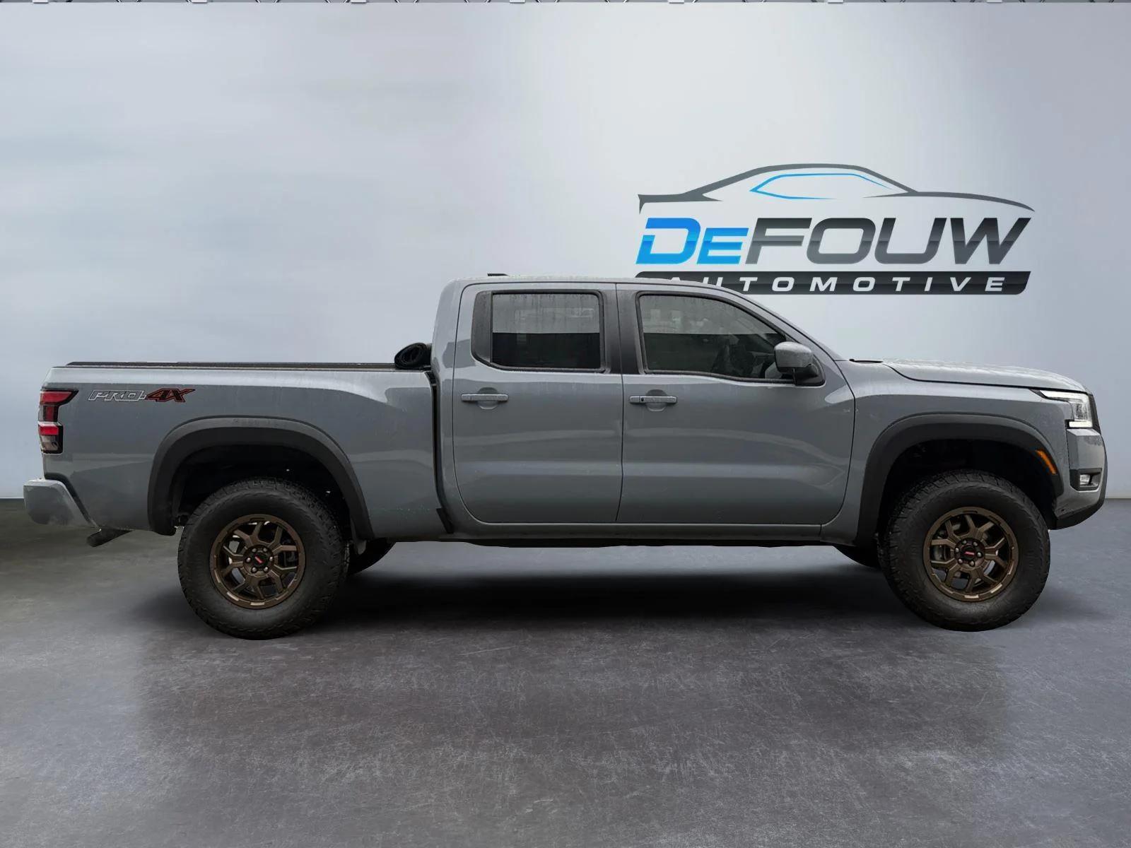 nissan frontier 2025 1N6ED1FK8SN658175 image nissan frontier 2025 1N6ED1FK8SN658175 image