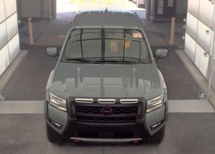 nissan frontier 2025 1N6ED1EK4SN639639 image nissan frontier 2025 1N6ED1EK4SN639639 image